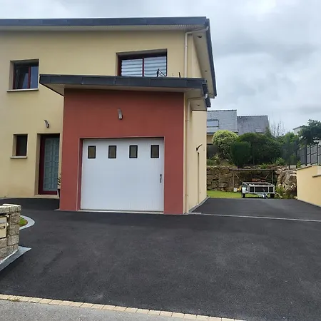 Loue Maison Familiale Prázdninový dům *
